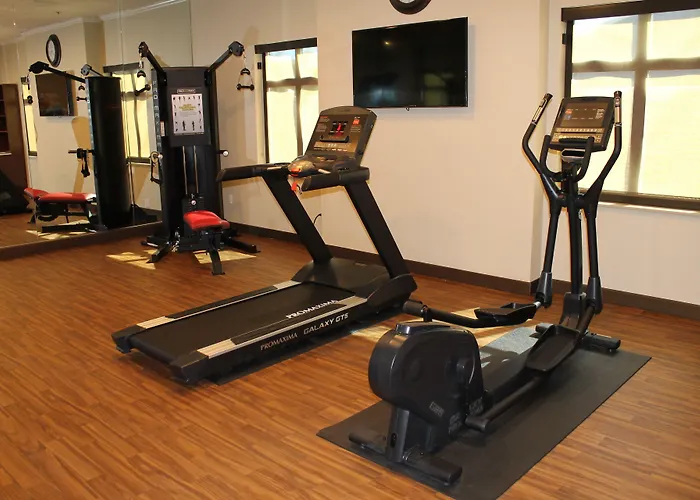Comfort Inn & Suites Lakewood By Jblm
