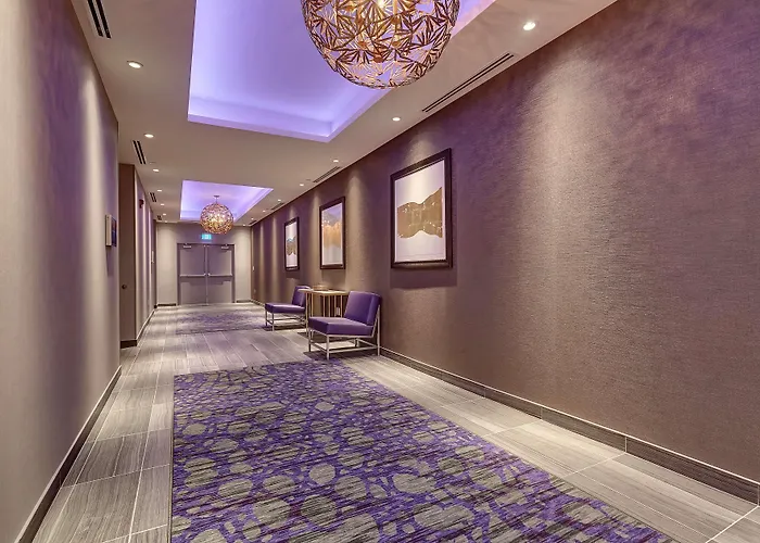 Hilton Garden Inn Toronto/Brampton West, Ontario, Canada
