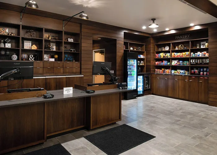 Four Points By Sheraton Kansas City Olathe