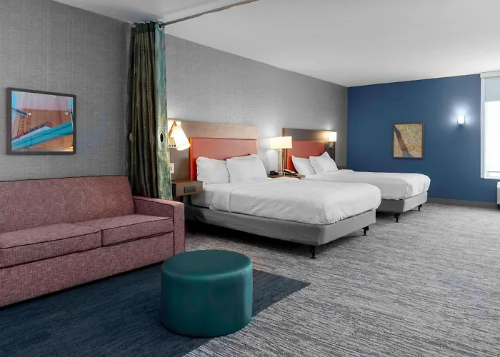 Home2 Suites By Hilton Northville Detroit