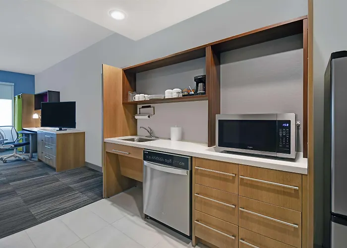 Home2 Suites By Hilton Liberty Ne Kansas City, Mo