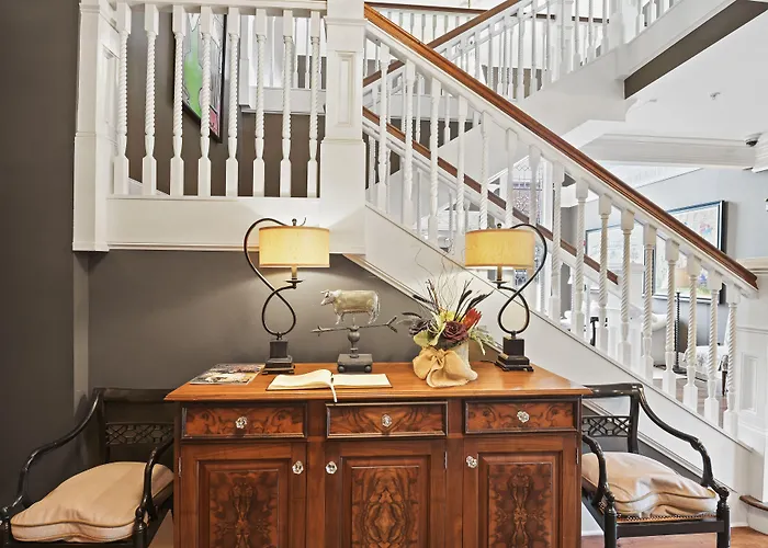 The James Madison Inn