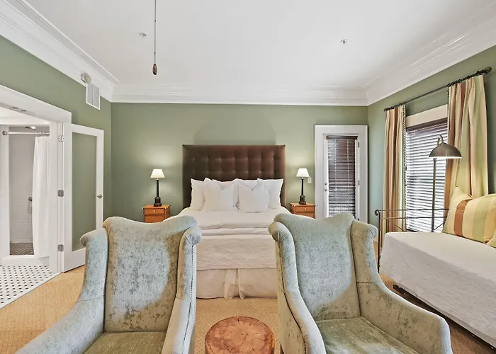 The James Madison Inn