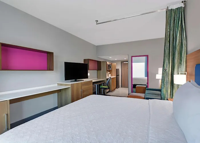 Home2 Suites By Hilton Bentonville Rogers
