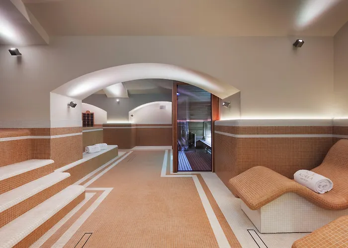 Aurea Ana Palace By Eurostars Hotel Company