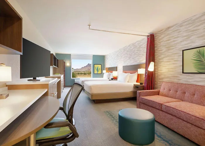 Home2 Suites By Hilton Mesa Longbow, Az