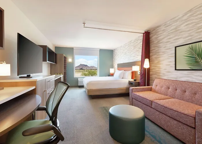 Home2 Suites By Hilton Mesa Longbow, Az