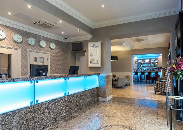Sidney Hotel London-Victoria