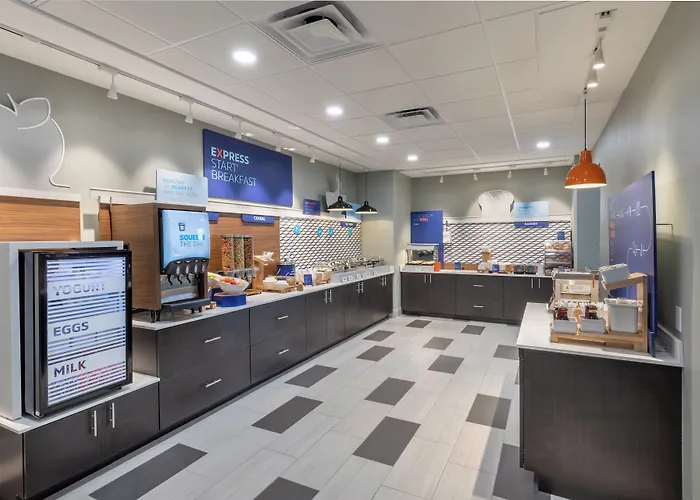 Holiday Inn Express & Suites Purcell By Ihg