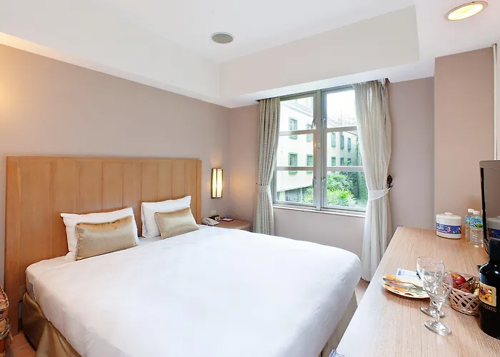 Janfusun Prince Hotel