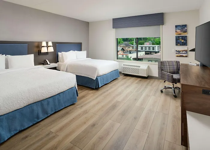Hampton Inn Blue Ridge, Ga
