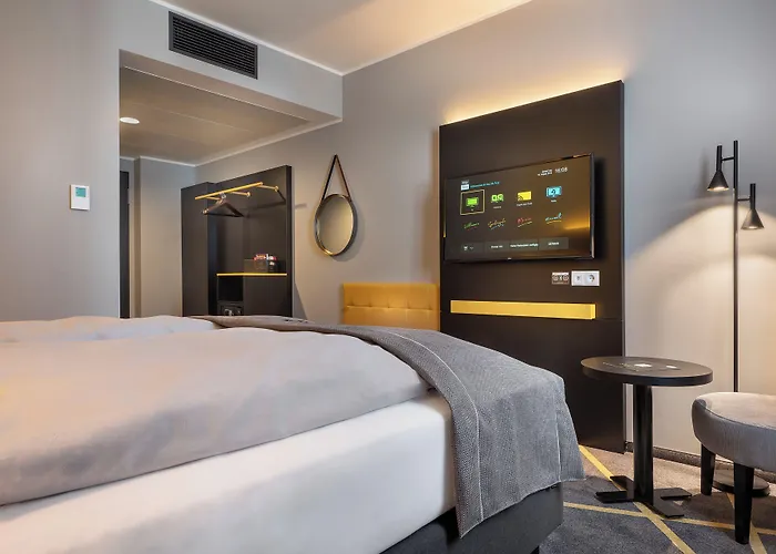 Holiday Inn - The Niu, Fury Aschheim Messe By Ihg
