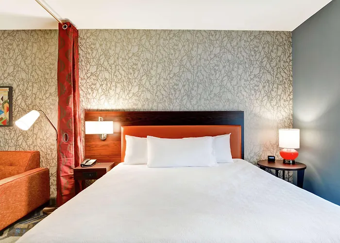 Home2 Suites By Hilton Madison Huntsville Airport