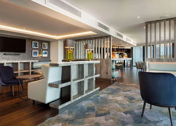 Hilton Aberdeen Teca