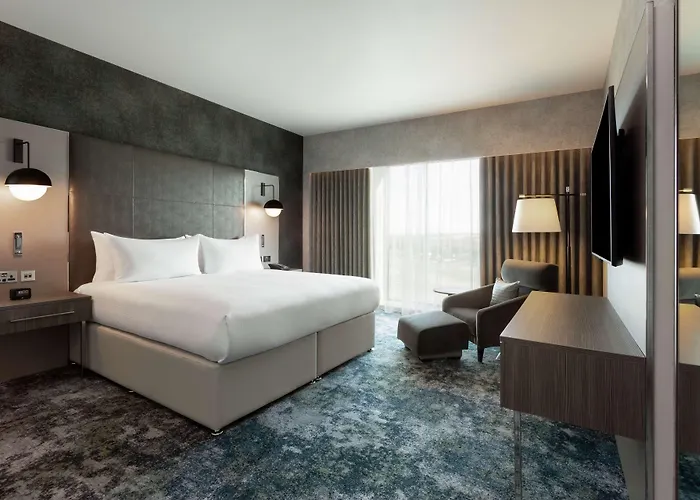 Hilton Aberdeen Teca