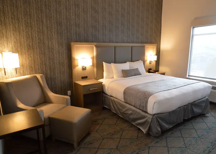 Best Western Plus Executive Residency Oklahoma City I-35