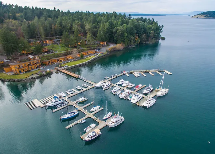 Snug Harbor Resort And Marina