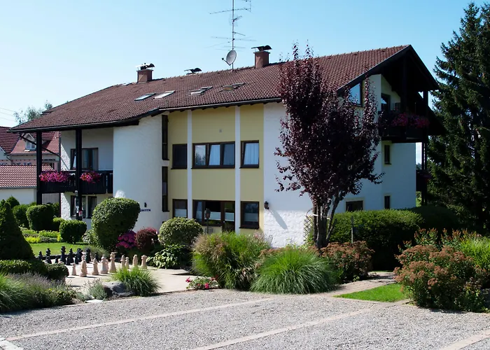 Hotel Allgaeu Garni