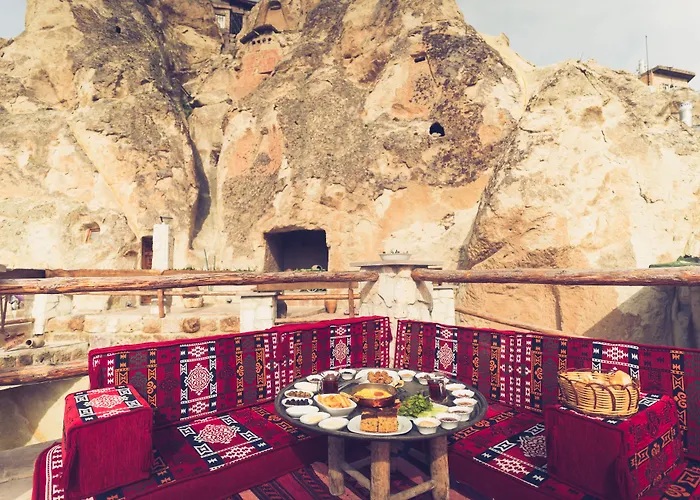 Cappadocia Ennar Cave Swimming Pool Hot & Spa