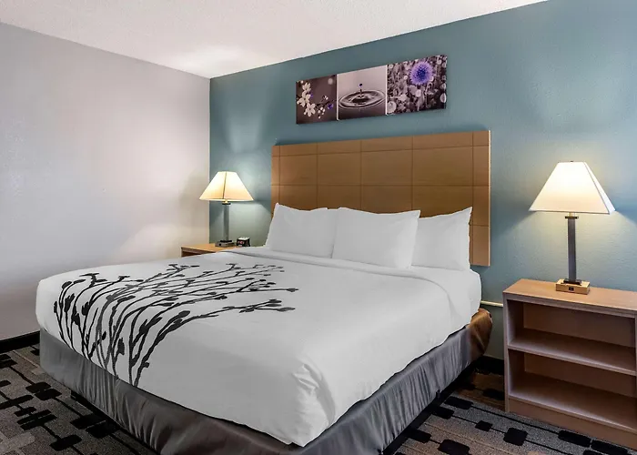 Sleep Inn Terre Haute University Area