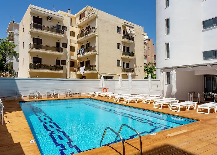 Rhodos Horizon City-Adults Only