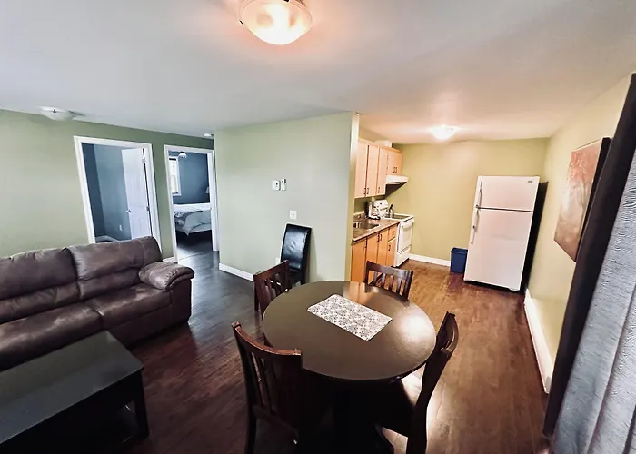 Stay In Gros Morne