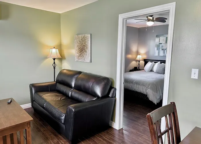 Stay In Gros Morne