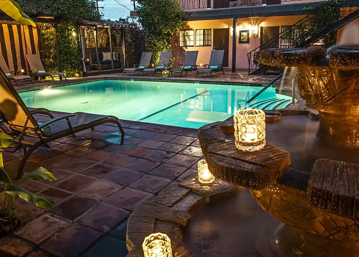 Hotel California - A Town & Desert Boutique Hotel