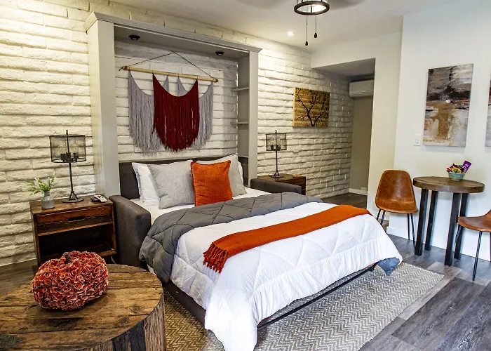 Hotel California - A Town & Desert Boutique Hotel