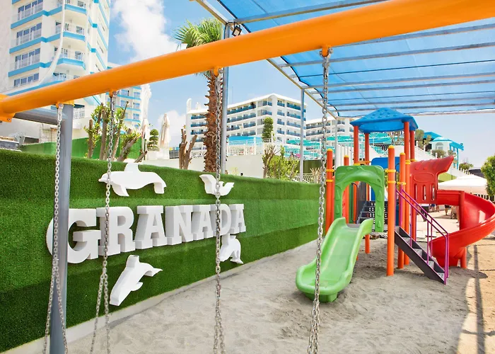 Granada Luxury Beach