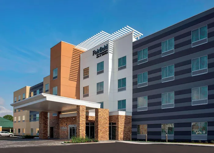 Fairfield Inn & Suites By Marriott New Orleans Metairie