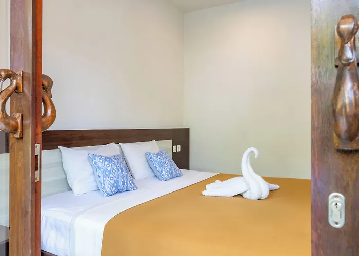 Dewi Villa Padangbai Hotel