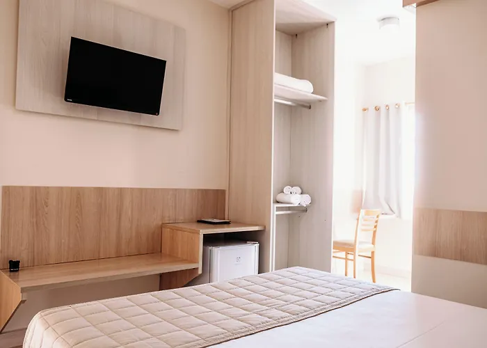 Ferian Plaza Hotel