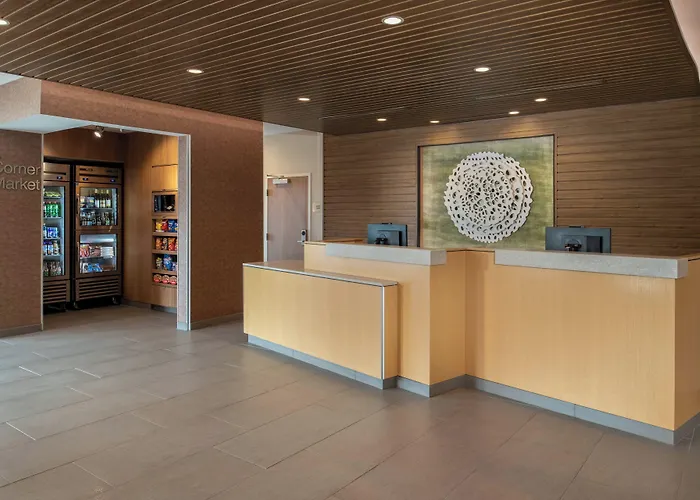Fairfield Inn & Suites By Marriott Wenatchee