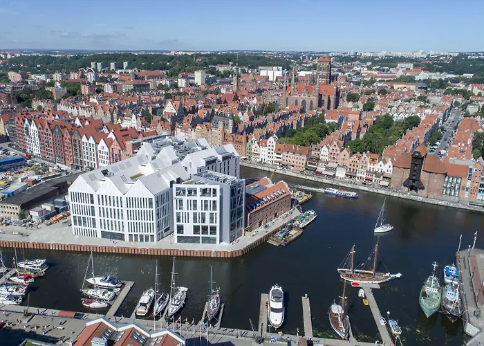 Holiday Inn Gdansk - City Centre By Ihg
