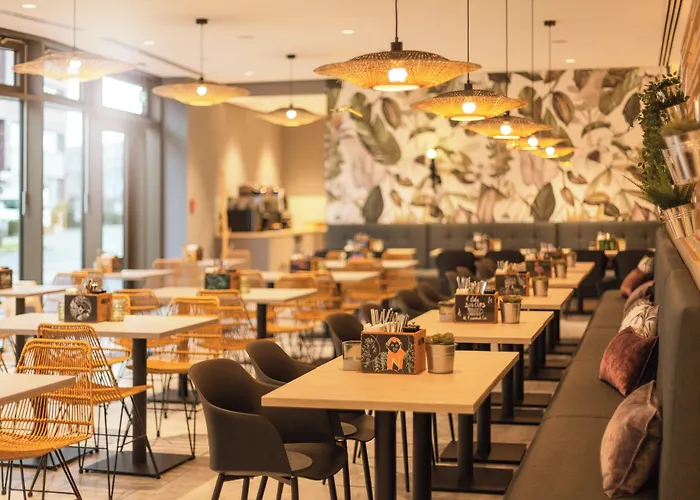 Holiday Inn - The Niu, Crusoe Bremen Airport By Ihg