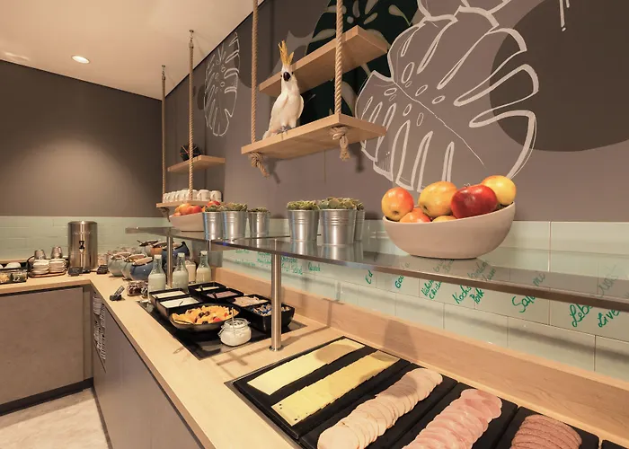 Holiday Inn - The Niu, Crusoe Bremen Airport By Ihg