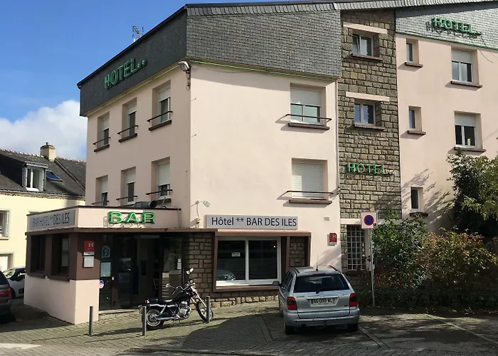 Hotel Des Iles