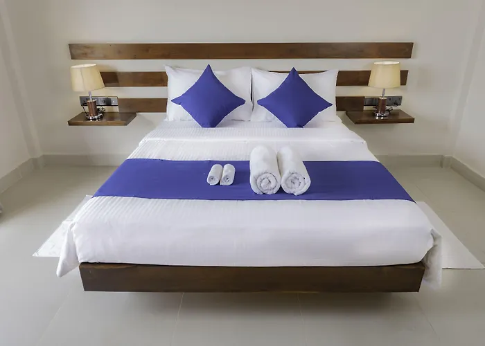 Hive 68 Hotel And Resorts - Negombo