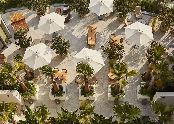 Santa Monica Proper Hotel, A Member Of Design Hotels