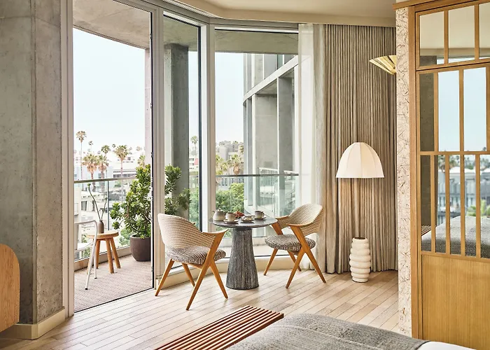 Santa Monica Proper Hotel, A Member Of Design Hotels