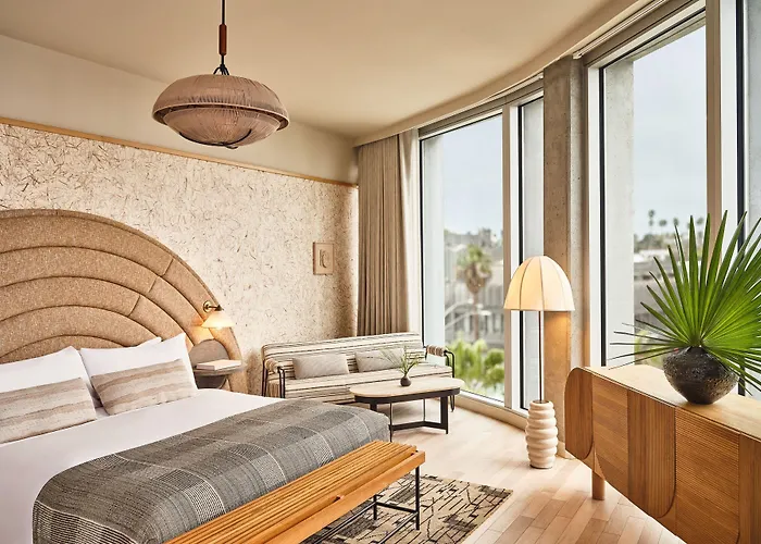 Santa Monica Proper Hotel, A Member Of Design Hotels