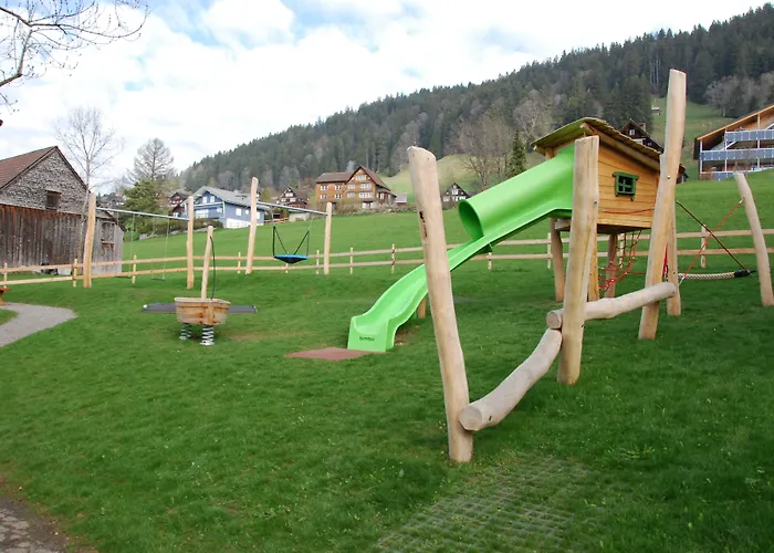 Hirschen Guesthouse Wildhaus