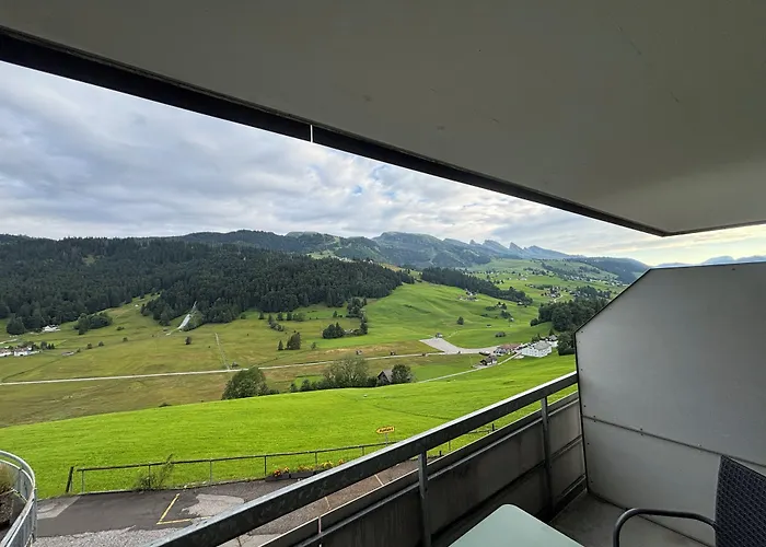 Hirschen Guesthouse Wildhaus