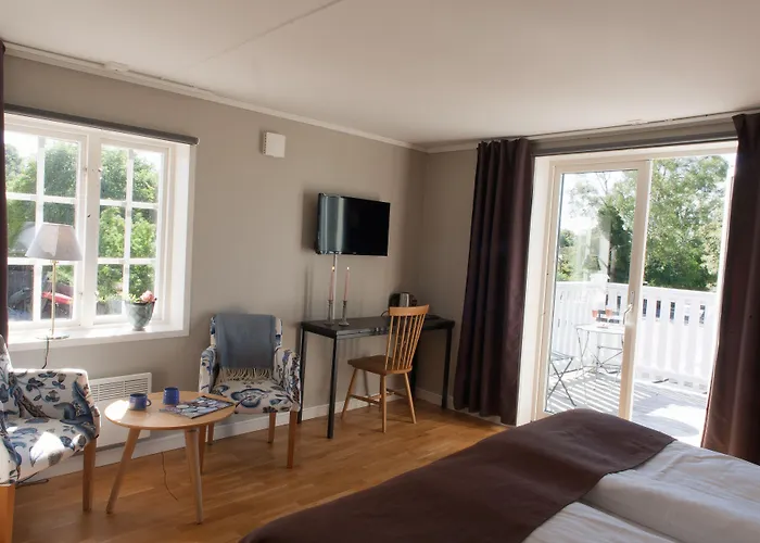 Hotell Magasin 1