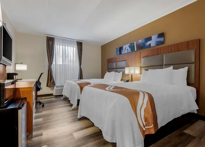 Quality Inn & Suites New Hartford - Utica