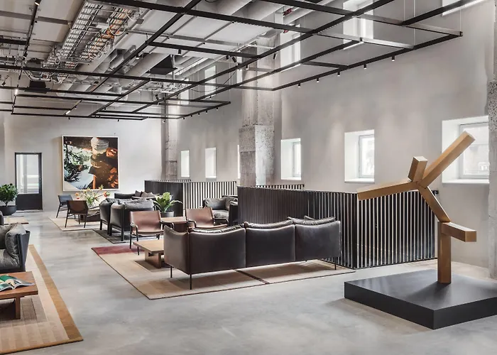 Blique By Nobis, Stockholm, A Member Of Design Hotels