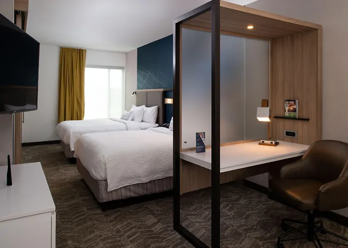 Springhill Suites By Marriott Elizabethtown