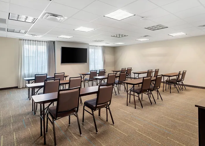 Mainstay Suites Lancaster Dallas South