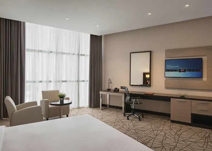 Cristal Amaken Hotel Riyadh